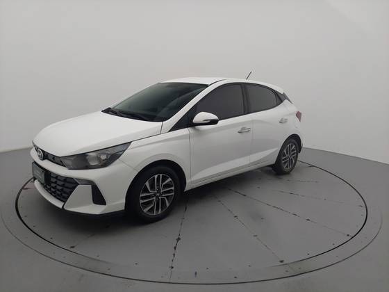 HYUNDAI HB20 1.0 12V FLEX LIMITED PLUS MANUAL HYUNDAI HB20 1.0 12V FLEX LIMITED PLUS MANUAL